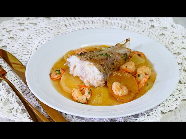Cómo preparar un delicioso Rape al Horno: Receta paso a paso