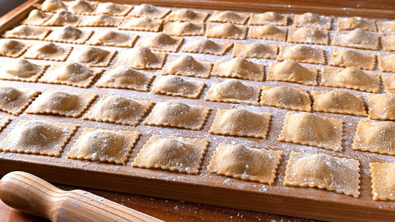 Raviolis de Carne: Descubre los Mejores Sabores de la Cocina Italiana