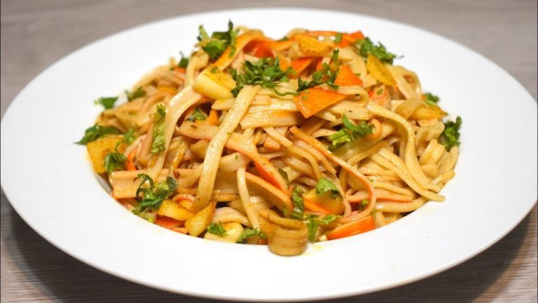 Deliciosas Recetas con Surimi: Ideas Saludables para Tu Dieta