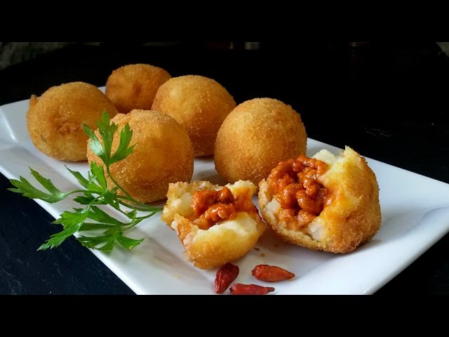 Bombas de Carne: Recetas Cl&aacute;sicas y Consejos para Preparar el Aperitivo Perfecto
