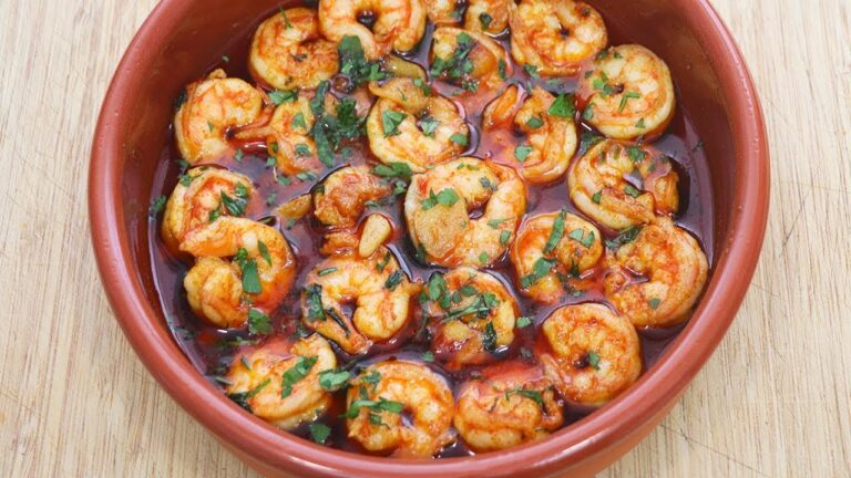Gambas al Pil Pil: Receta Tradicional y Consejos para un Sabor Aut&eacute;ntico