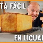 Receta de Pan Amasado Tradicional por &Aacute;lvaro Barrientos: Paso a Paso