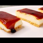 Receta fácil para preparar una deliciosa tarta de queso y yogur