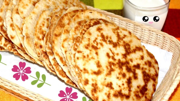 10 Deliciosas Recetas con Tortillas de Harina Dulces para Sorprender a Tu Familia