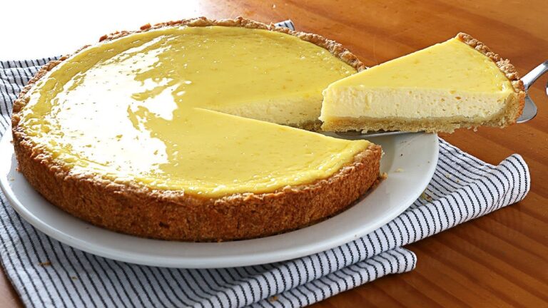 10 Recetas de Tartas Fáciles y Deliciosas para Principiantes