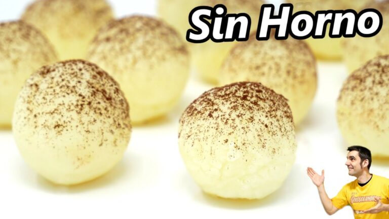 Receta Aut&eacute;ntica de Bola de Leche: Delicia Tradicional Paso a Paso