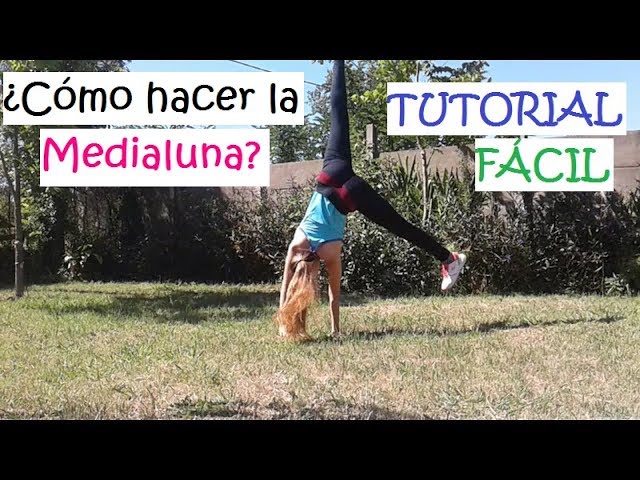 Gu&iacute;a Paso a Paso: Aprende C&oacute;mo se Hace una Media Luna Perfecta en Reposter&iacute;a