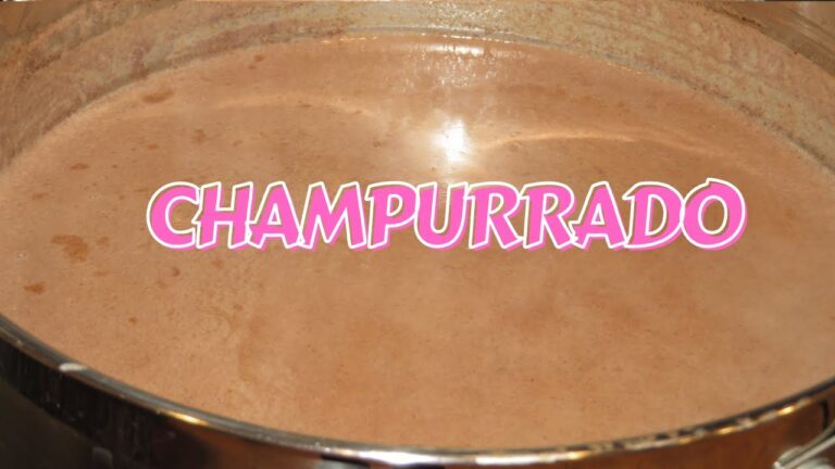 Guía Paso a Paso: Cómo Preparar Champurrado Tradicional en Casa