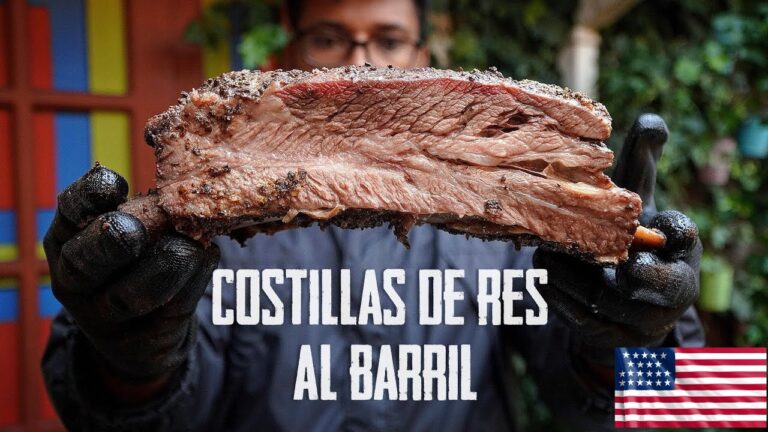 Recetas con Costilla Trasera de Res: Deliciosos Platos para Toda la Familia
