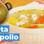 Mollejas de pollo en salsa en olla express