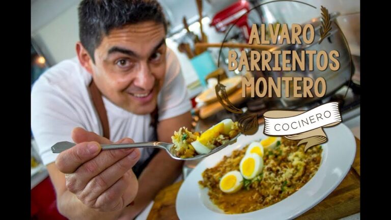 Lentejas con Álvaro Barrientos: Receta Tradicional y Consejos de Chef
