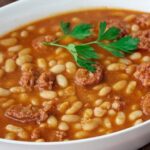 Arroz con liebre de la abuela