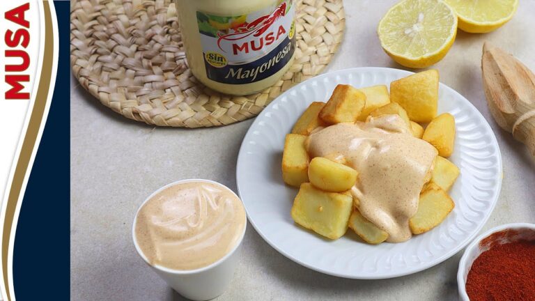 10 Salsas Deliciosas para Acompañar Papas Fritas: Recetas Fáciles y Rápidas