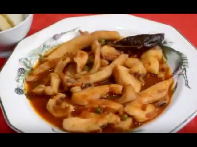 Receta Tradicional de Chocos en Salsa Gallega: Pasos Simples y Consejos