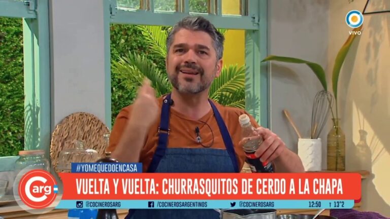 Churrasco de Cerdo Perfecto: Gu&iacute;a Completa para Asar y Marinar