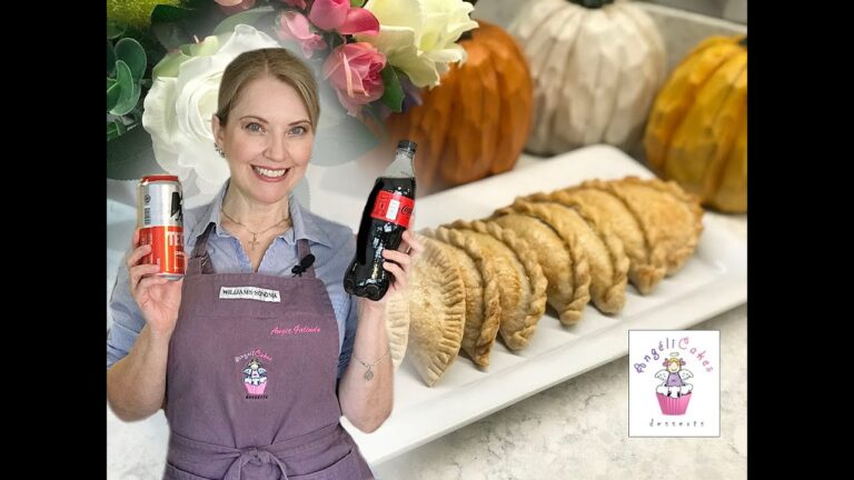 Recetas de Empanadas Perfectas para Maridar con Cerveza o Coca-Cola