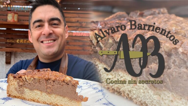 Receta F&aacute;cil y Deliciosa de Kuchen de Nuez Casero: Disfruta de un Postre Tradicional