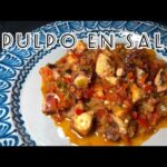 Receta de escabeche de verduras en salsa de tomate