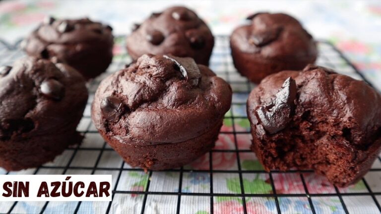 Receta de Muffins Saludables: Disfruta de un Dulce Sin Culpa