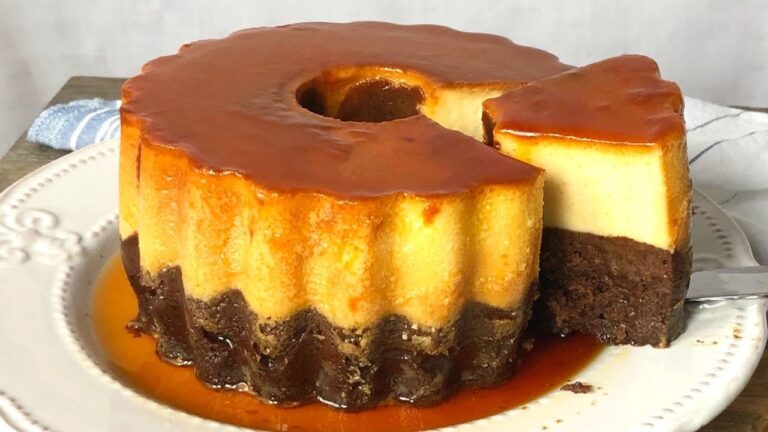 Receta de Torta Imposible: Guía Paso a Paso para un Postre Perfecto